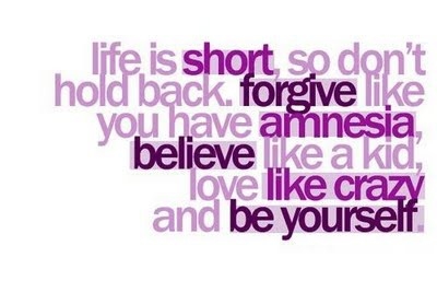 Forgive