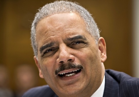 Eric Holder