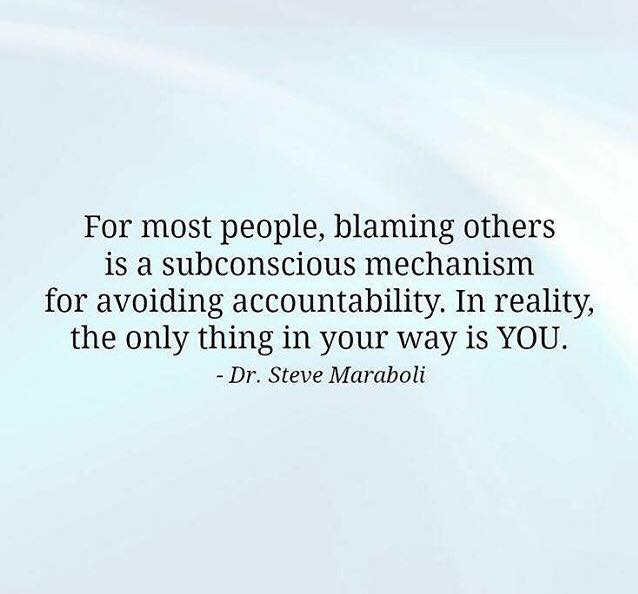 Accountability